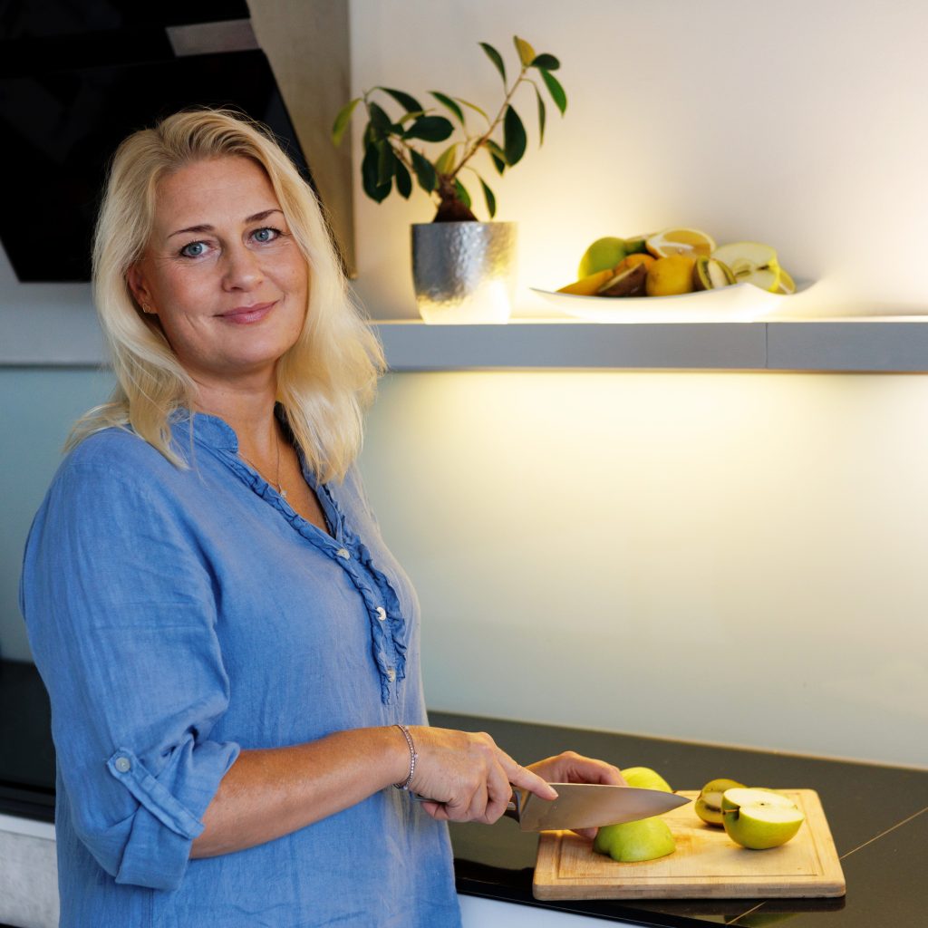 Ravintoterapeutti Miia auttaa löytämään juuri sinulle sopivan ruokavalion